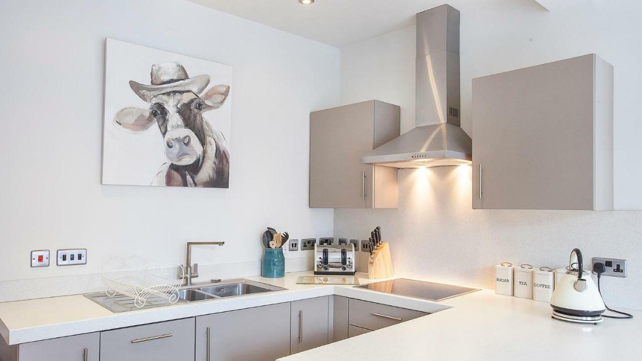 The King'S- Gorgeous City Centre Apartment يورك المظهر الخارجي الصورة