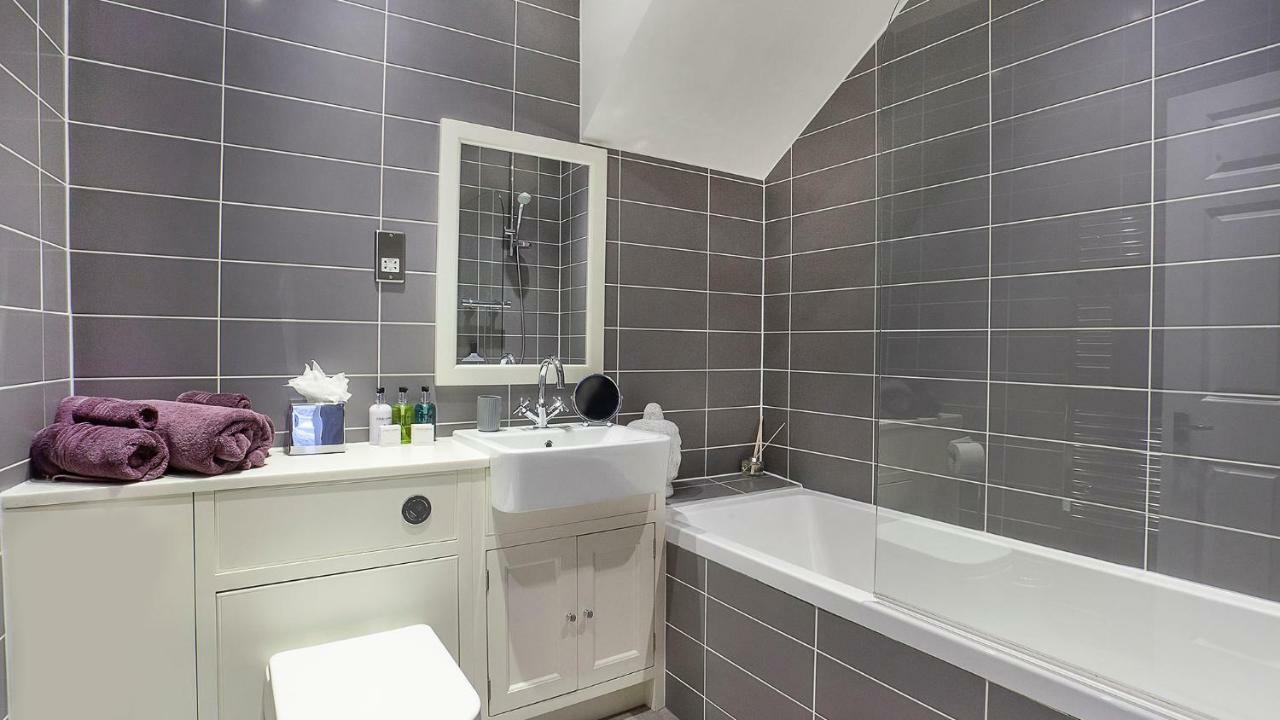 The King'S- Gorgeous City Centre Apartment يورك المظهر الخارجي الصورة