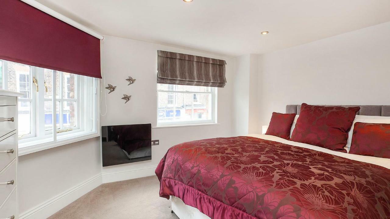 The King'S- Gorgeous City Centre Apartment يورك المظهر الخارجي الصورة