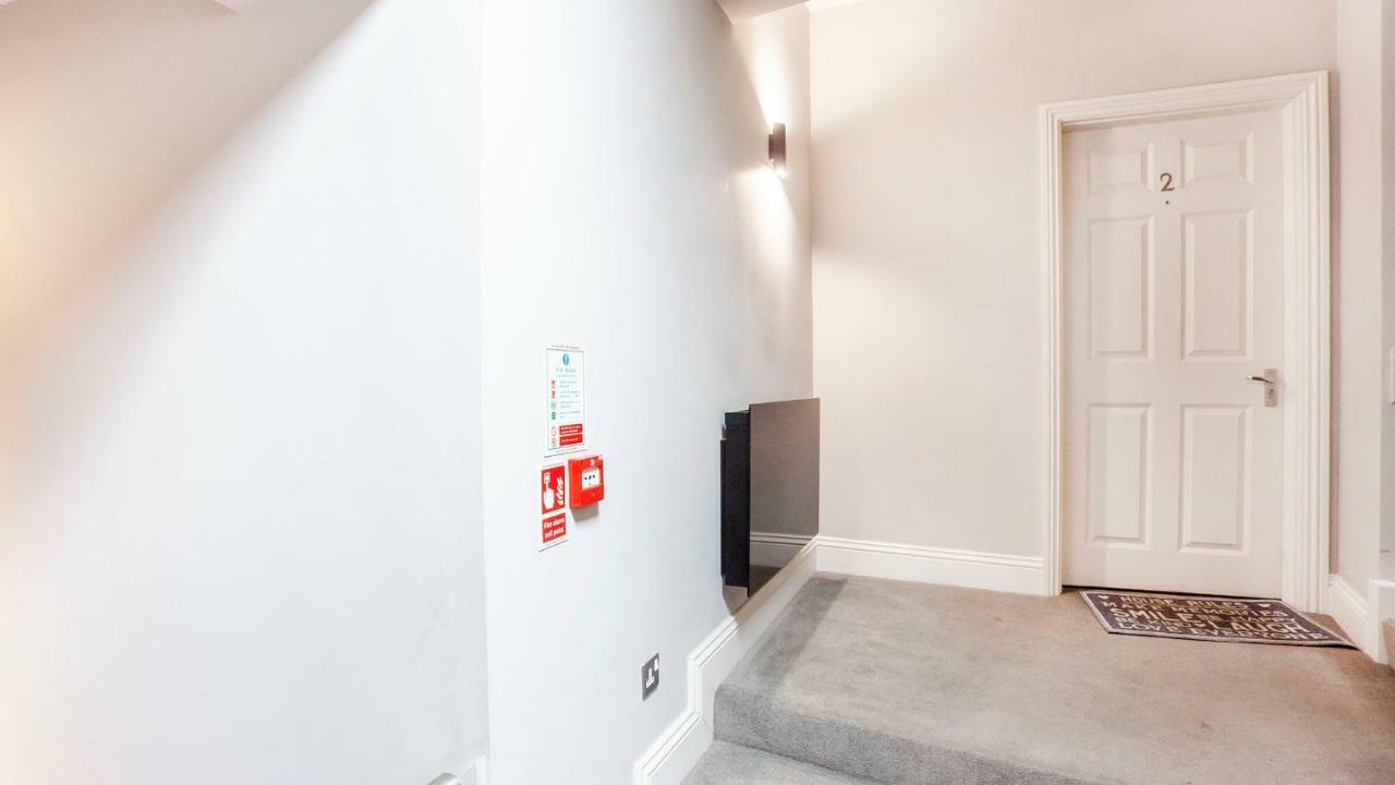 The King'S- Gorgeous City Centre Apartment يورك المظهر الخارجي الصورة