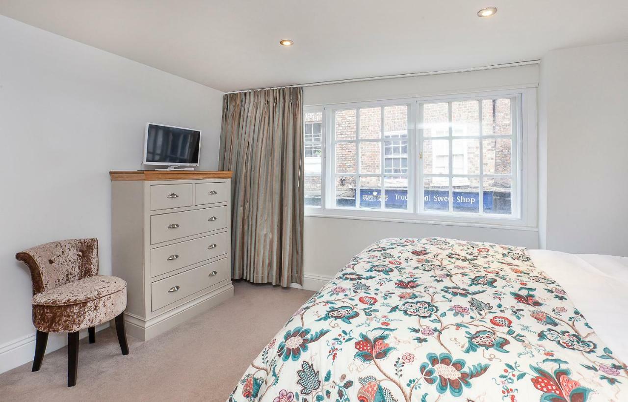 The King'S- Gorgeous City Centre Apartment يورك المظهر الخارجي الصورة