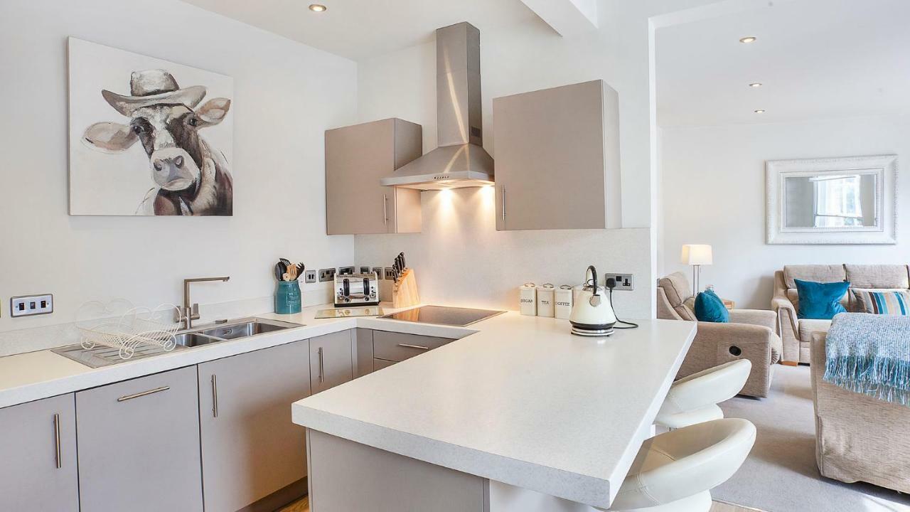 The King'S- Gorgeous City Centre Apartment يورك المظهر الخارجي الصورة