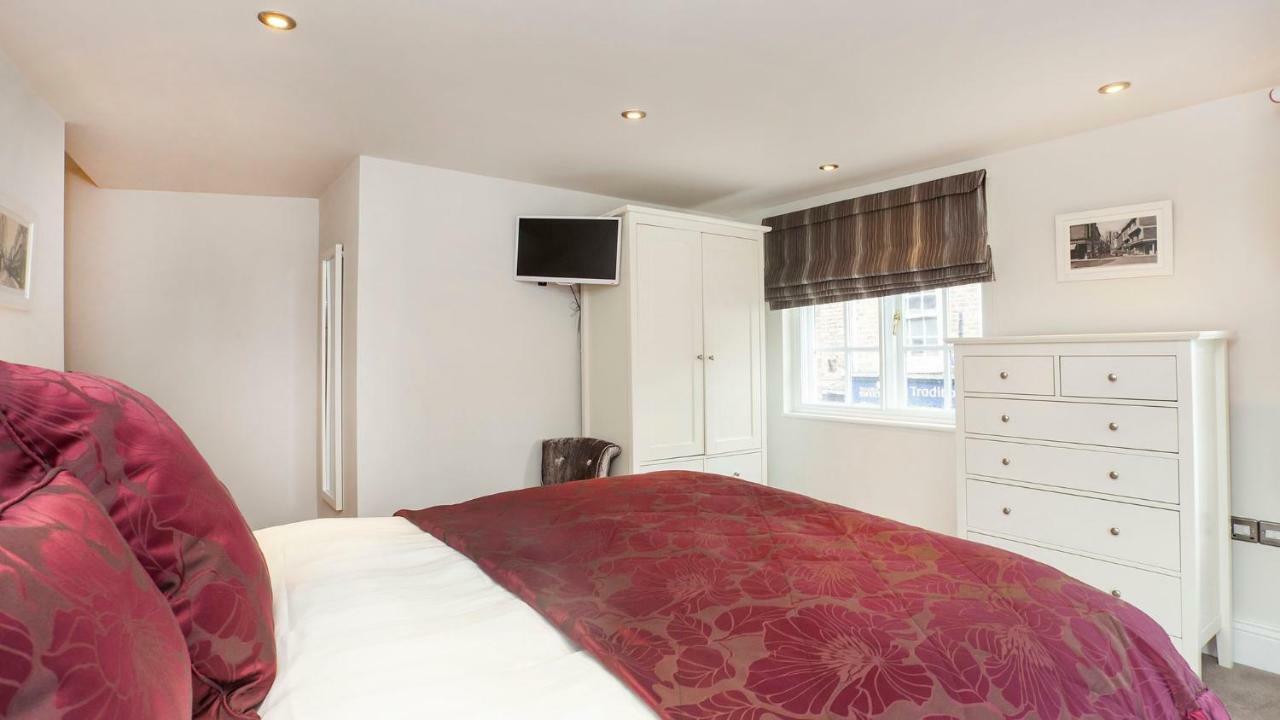 The King'S- Gorgeous City Centre Apartment يورك المظهر الخارجي الصورة