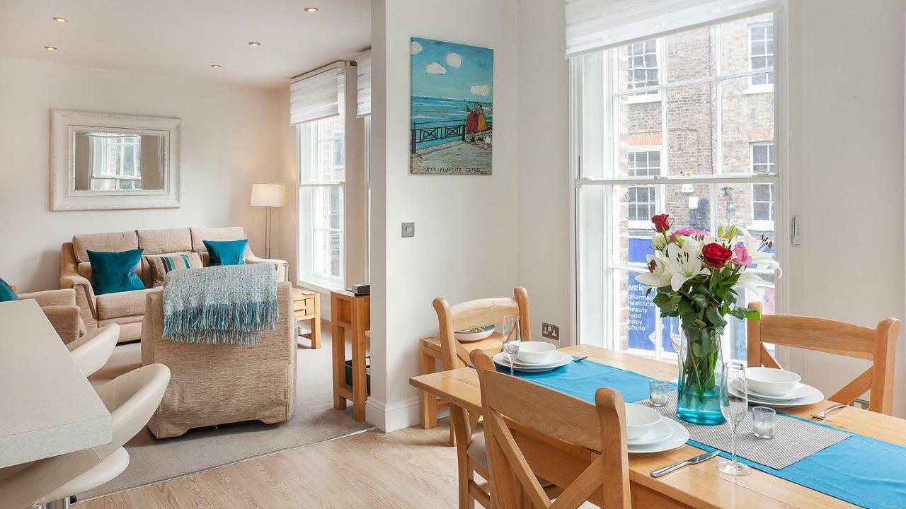 The King'S- Gorgeous City Centre Apartment يورك المظهر الخارجي الصورة