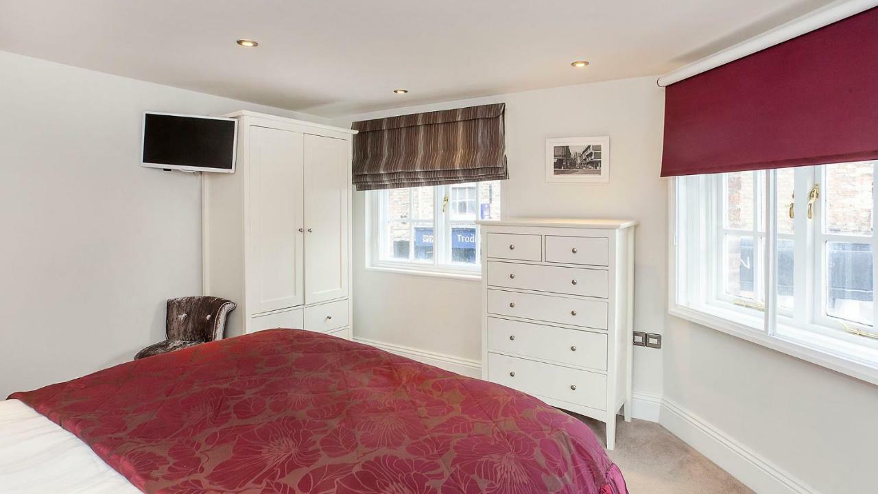 The King'S- Gorgeous City Centre Apartment يورك المظهر الخارجي الصورة