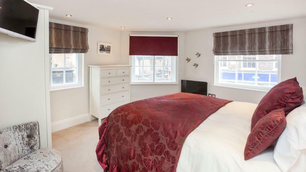 The King'S- Gorgeous City Centre Apartment يورك المظهر الخارجي الصورة