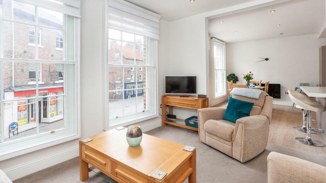 The King'S- Gorgeous City Centre Apartment يورك المظهر الخارجي الصورة